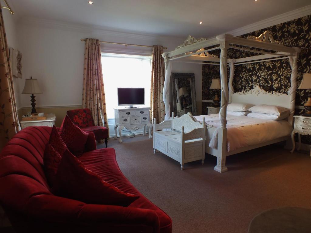 Hedgefield House Hotel Ryton  Værelse billede
